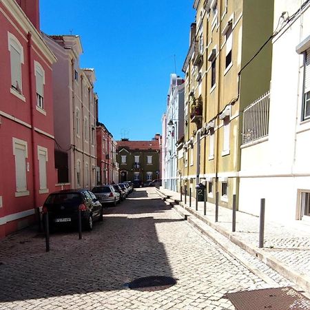 Belem Apartment Lisboa Exterior foto